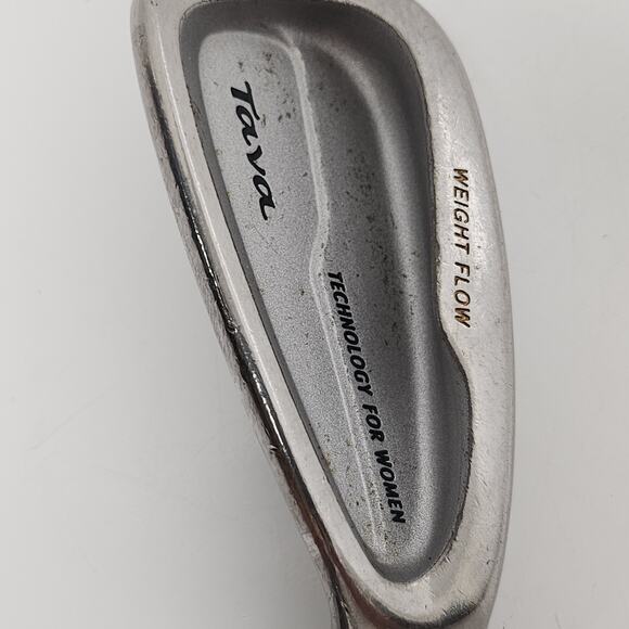 Womens Mizuno Tava Single 8-Iron Ladies-Flex Graphite RH 36" - Picture 6 of 13